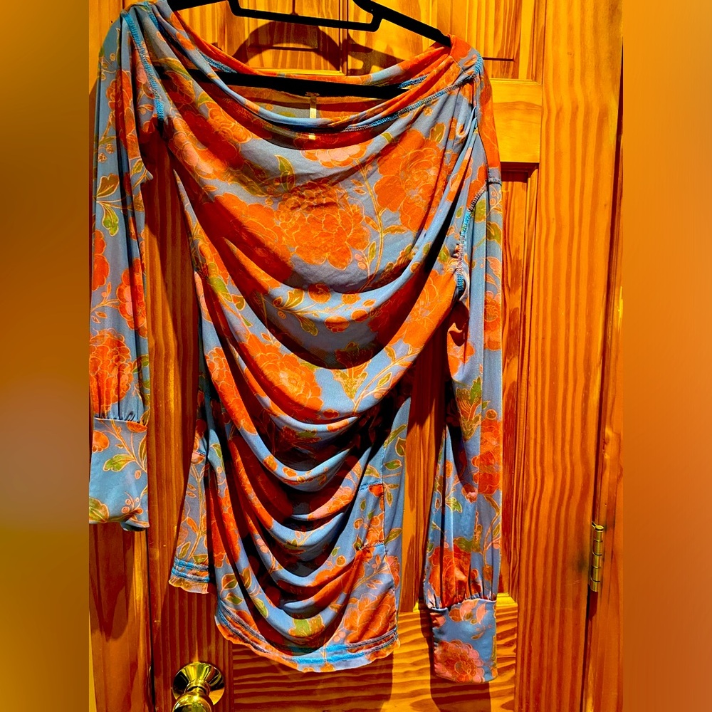 Free People Tunic